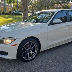 2013 BMW 328i