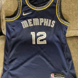 Ja Morant Jersey 