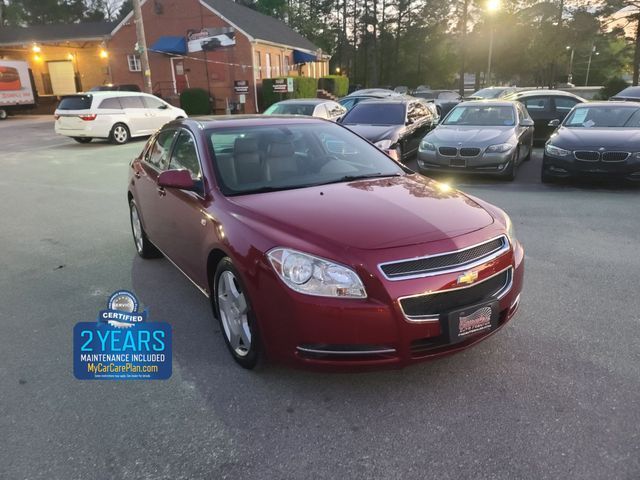 2008 Chevrolet Malibu