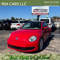 2013 Volkswagen Beetle