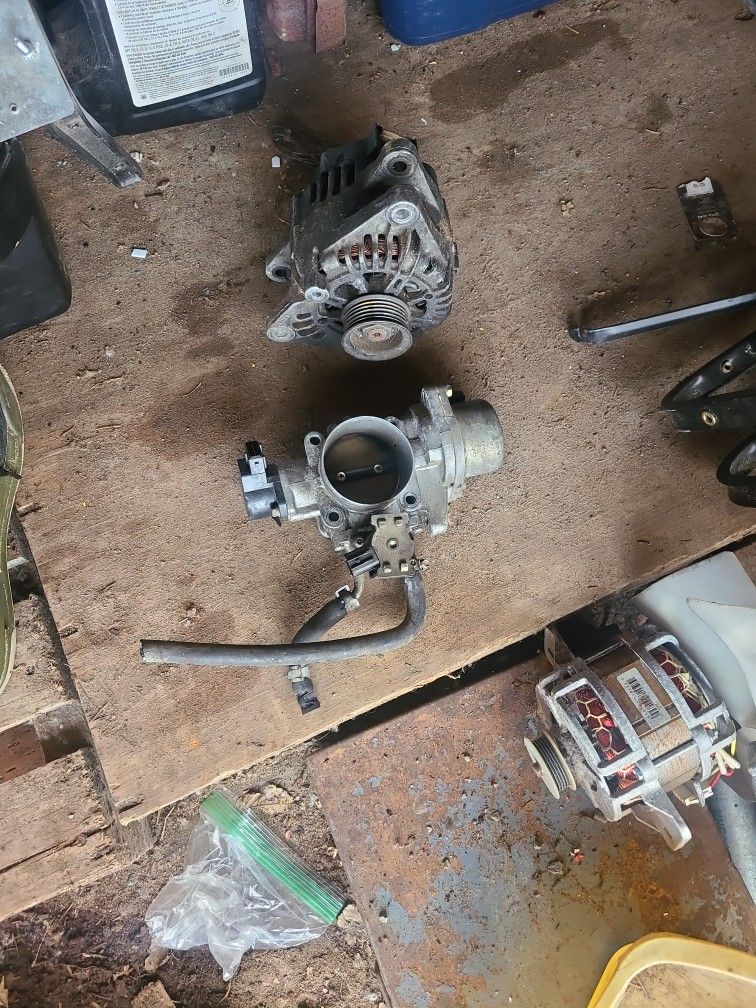 Hyundai Xg350 Parts 