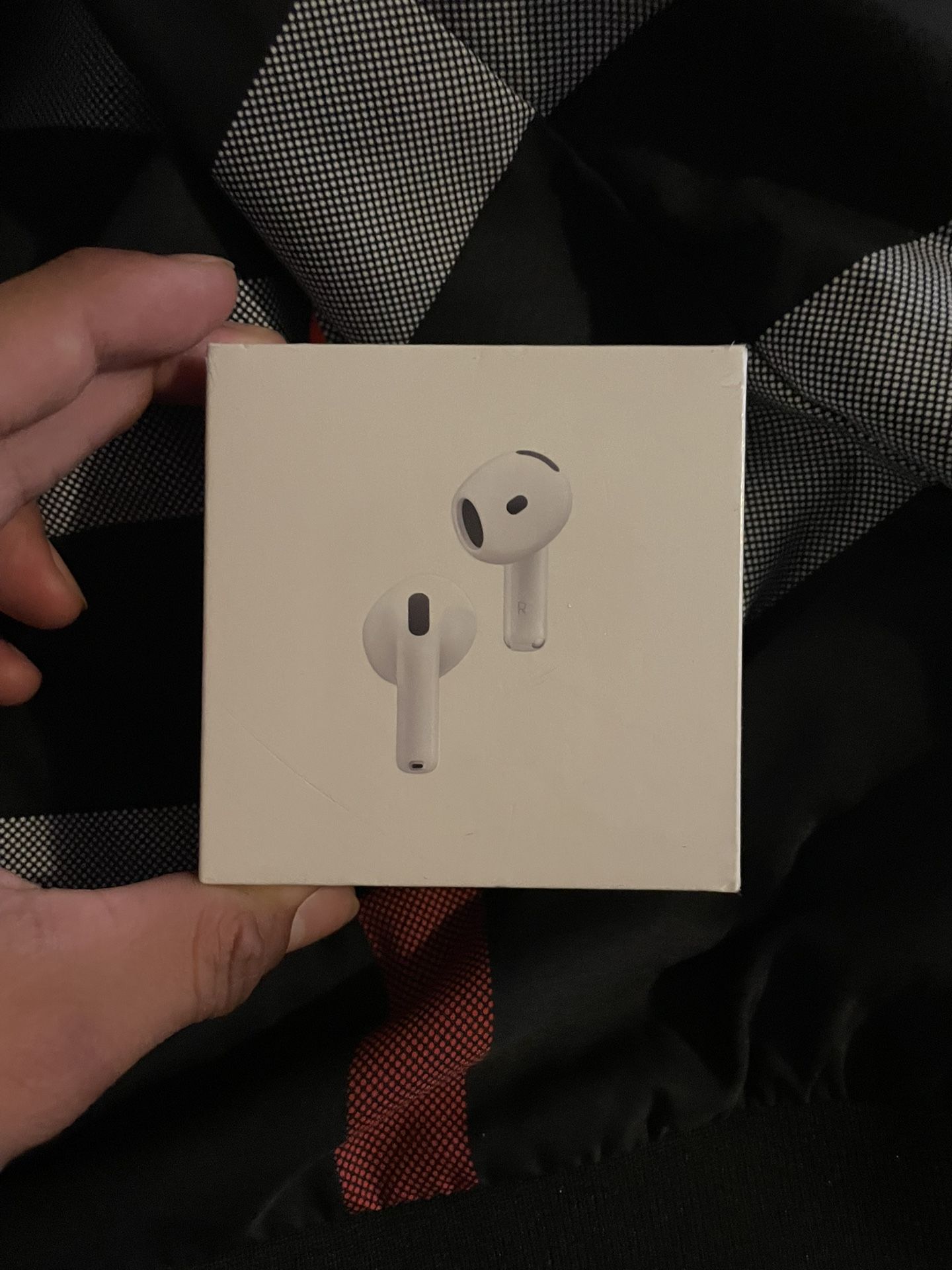 AirPods Generation 4