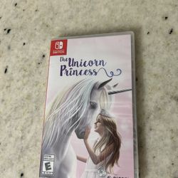The Unicorn Princess Nintendo Switch