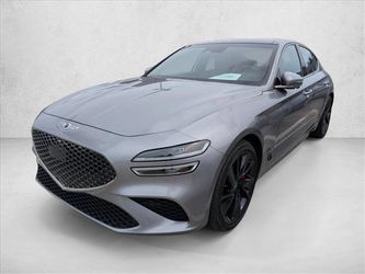 2023 Genesis G70