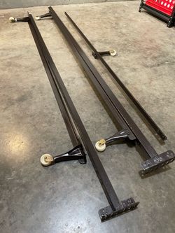 Free Queen Size Metal bed Frame