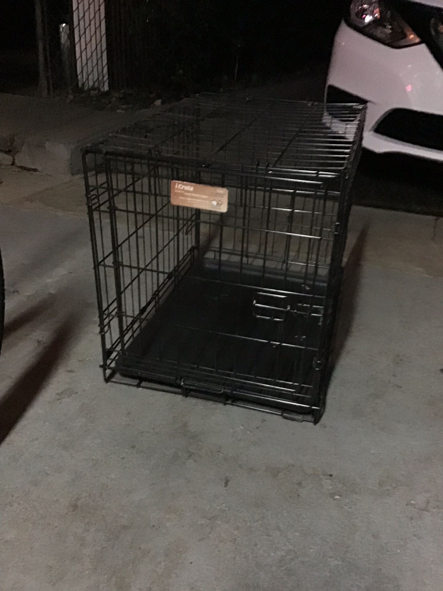 Compact Dog Kennel/travel cage