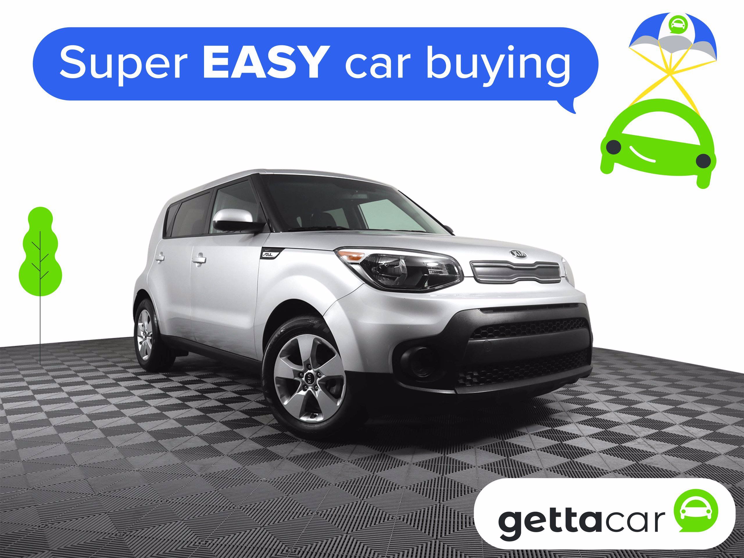 2019 Kia Soul