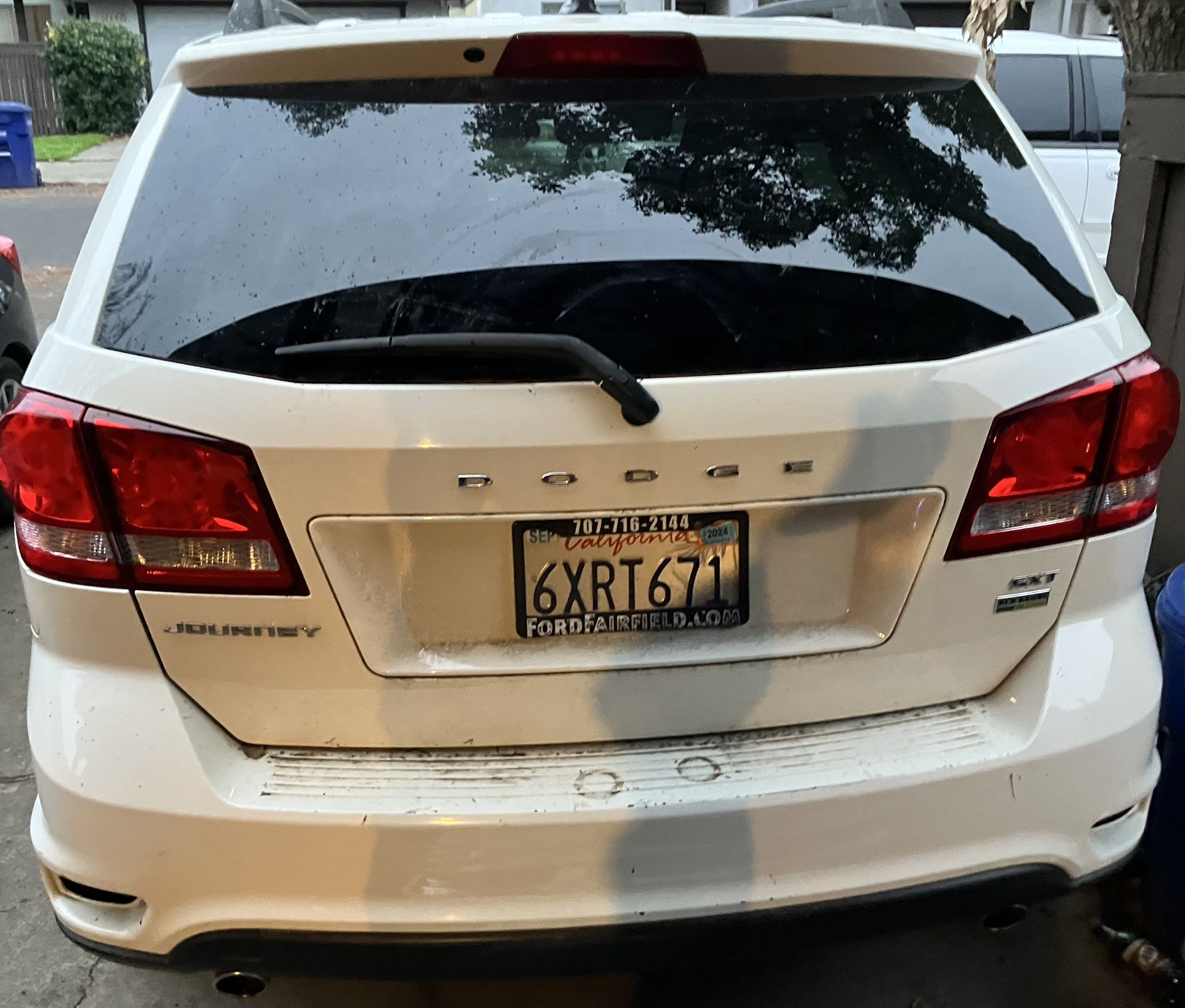 2013 Dodge Journey