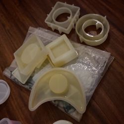Resin Molds