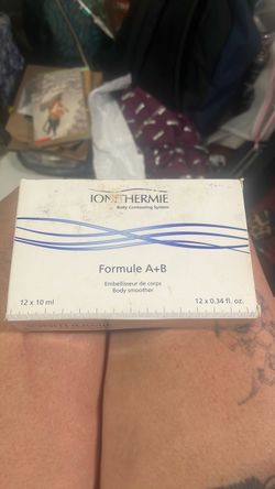 Body contouring system by ionthermie