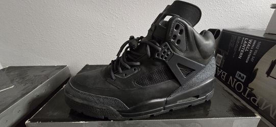 Jordan Winterized Spizike Sz 11.5