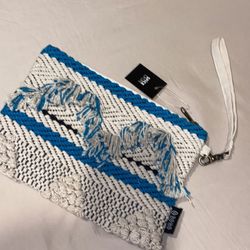 Boho Style Wristlet 