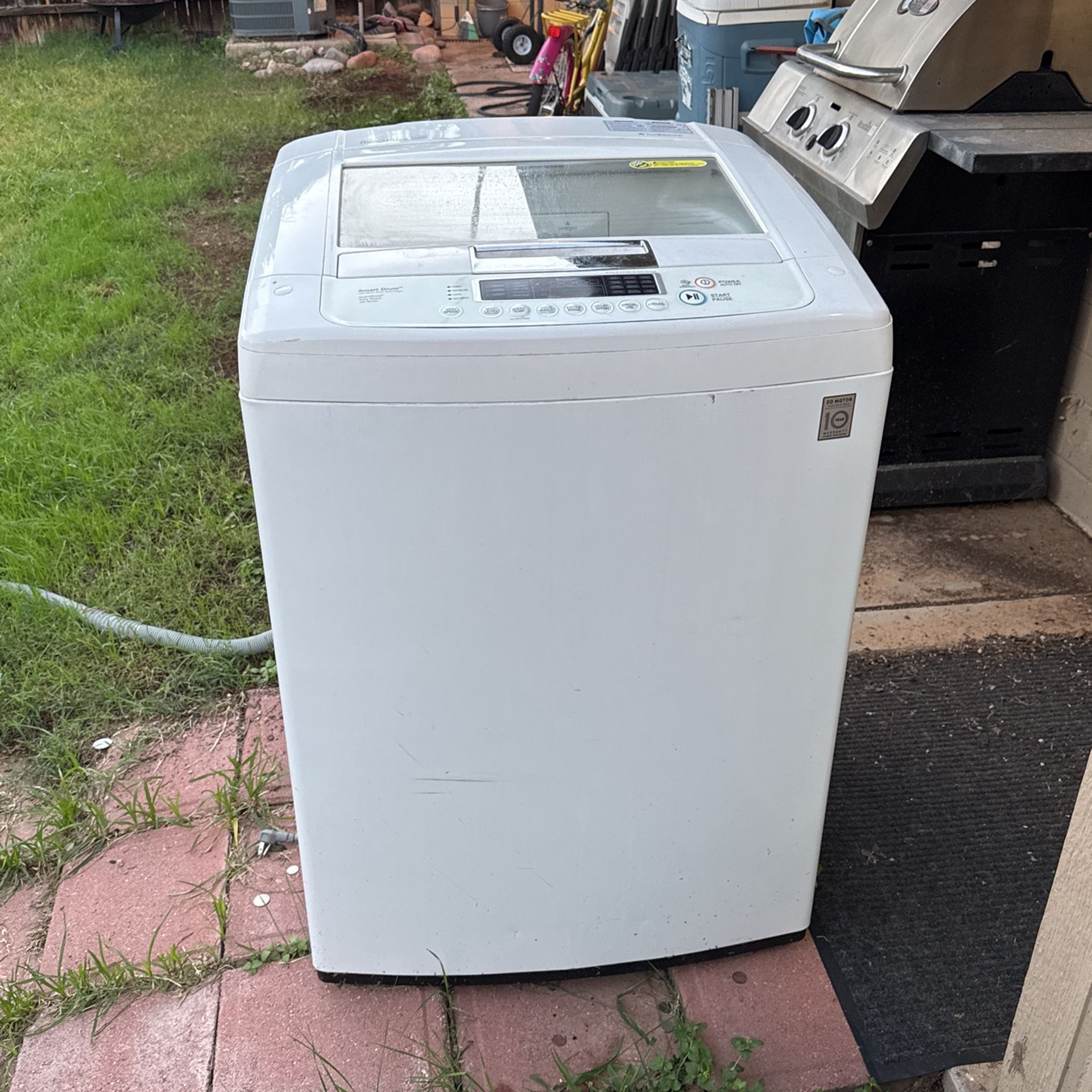 Washing Machine