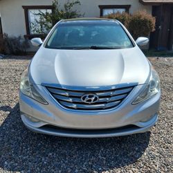 2012 Hyundai Sonata