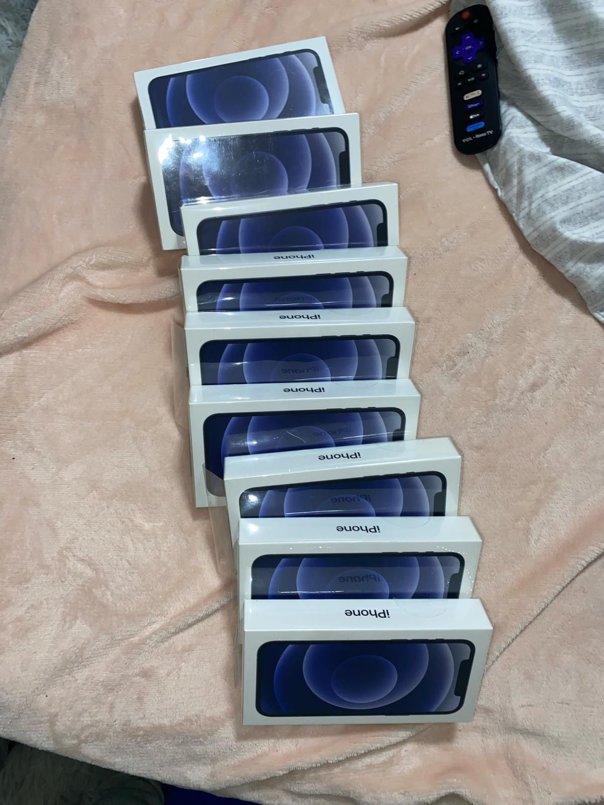 iPhones