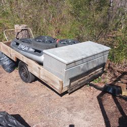 Lite Weight Trailer