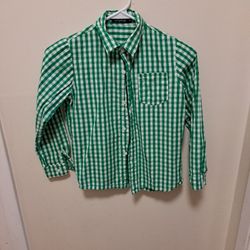 SPring &Gege Boys Shirt