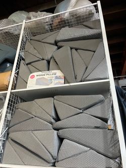 Costco Wedge Pillows & Lap Desk Pillows — On Sale