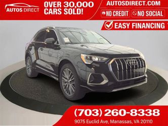 2021 Audi Q3