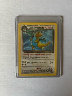 Pokémon Dark Dragonite
