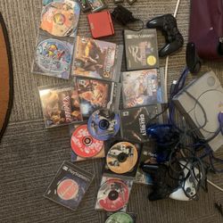 Ps1 Console, Ps1 Games ,ps3 Games , PS3 Controller , 360 Controllers,ps1 Controller,Gameboy , Gameboy Charger , 7 Gameboy Games, Gameboy Case.