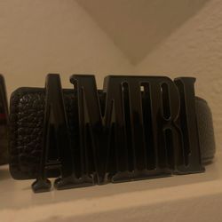 Amiri Belt