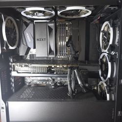 Gaming PC - RX 6800 16GB / Ryzen 5 5600X / 32GB RAM