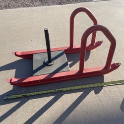 Exercise Weight Sled 