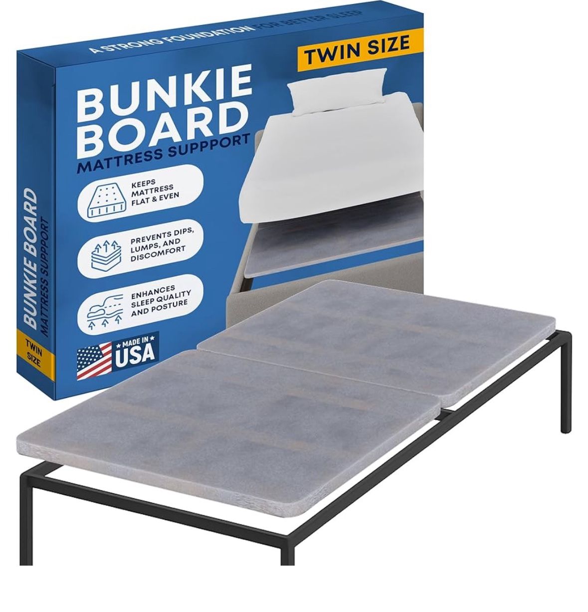 Bunkie board