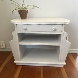 Side Table, End Table, Nightstand 