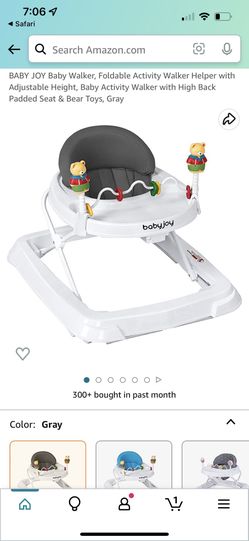 Baby joy Walker 