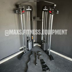 New - FTX FUNCTIONAL TRAINER 