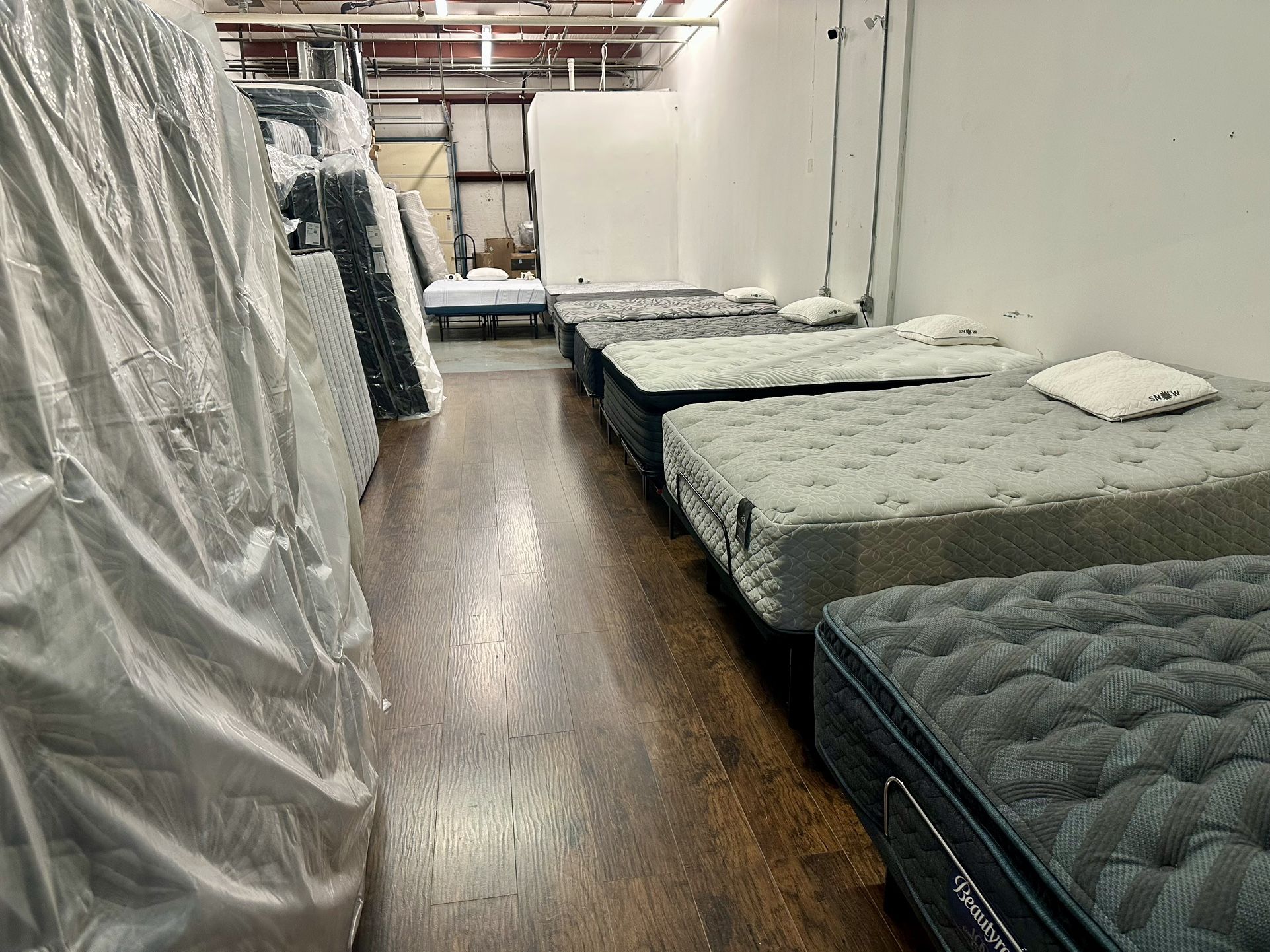 Need a Mattress? I have a bunch I need gone! First Come First Serve
