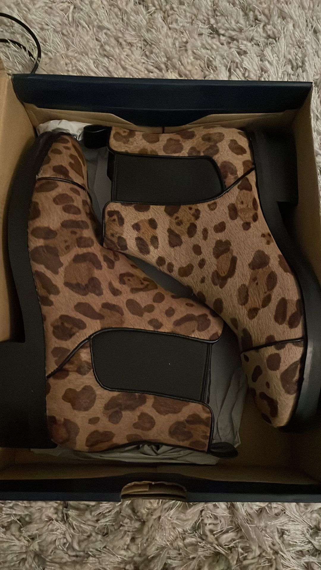 NEW COLE HAAN MARA GRAND BOOTIES 7.5