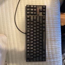 Red Dragon Keyboard 