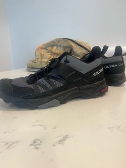 SALOMON MEN'S X ULTRA 4 size 10M
