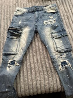 Cargo Jeans
