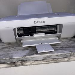 Printer -Cannon Pixma MG2522-White