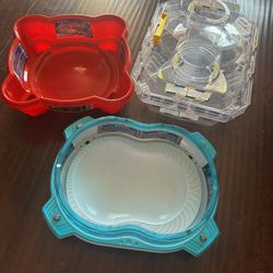 Beyblade Stadium Lot (or Individually) 