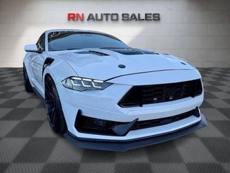 2021 Ford Mustang