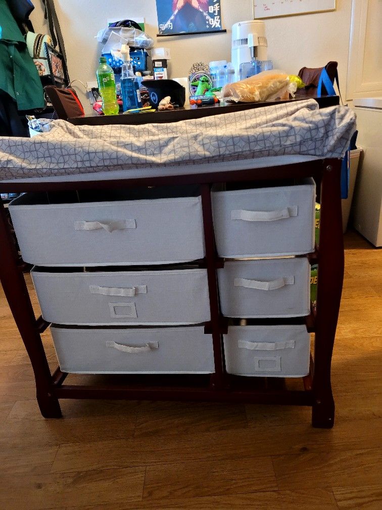 Changing Table