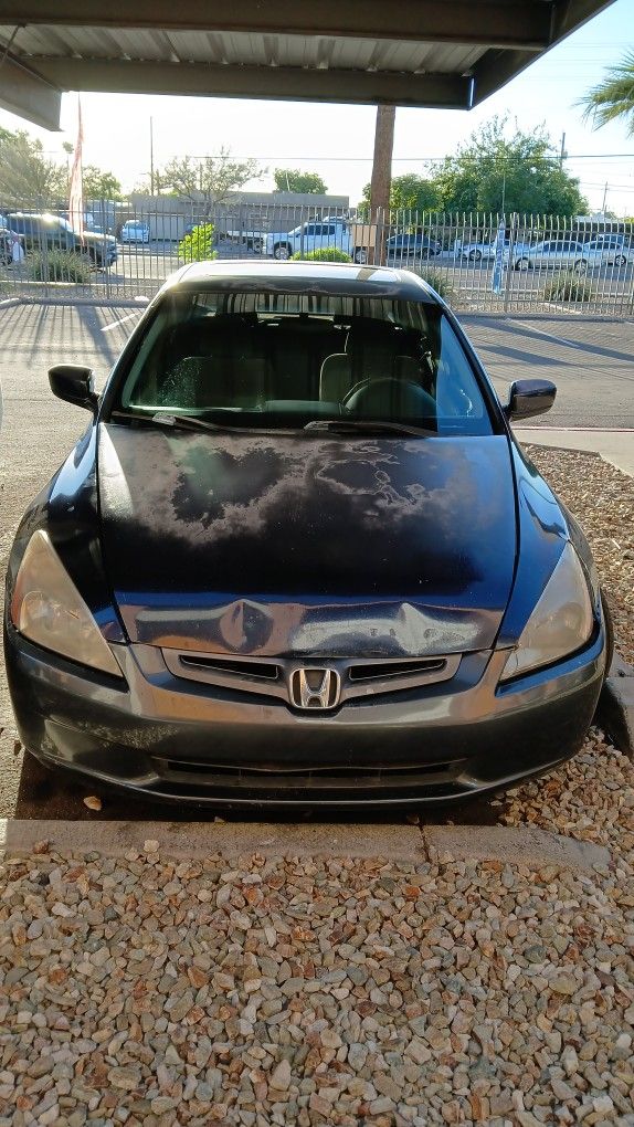 2006 Honda Accord