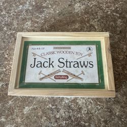 Vintage Schylling Jack Straws Game Sealed Shipping Available 