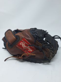 Rawlings Catcher's Baaeball Mitt Glove Good Condition