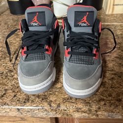 Air Jordan 4 Retros (Gs)