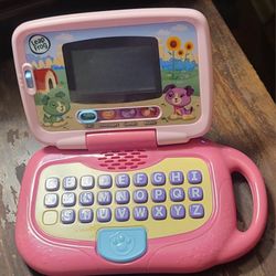 LeapFrog My Own Leaptop Kids Learning Toy