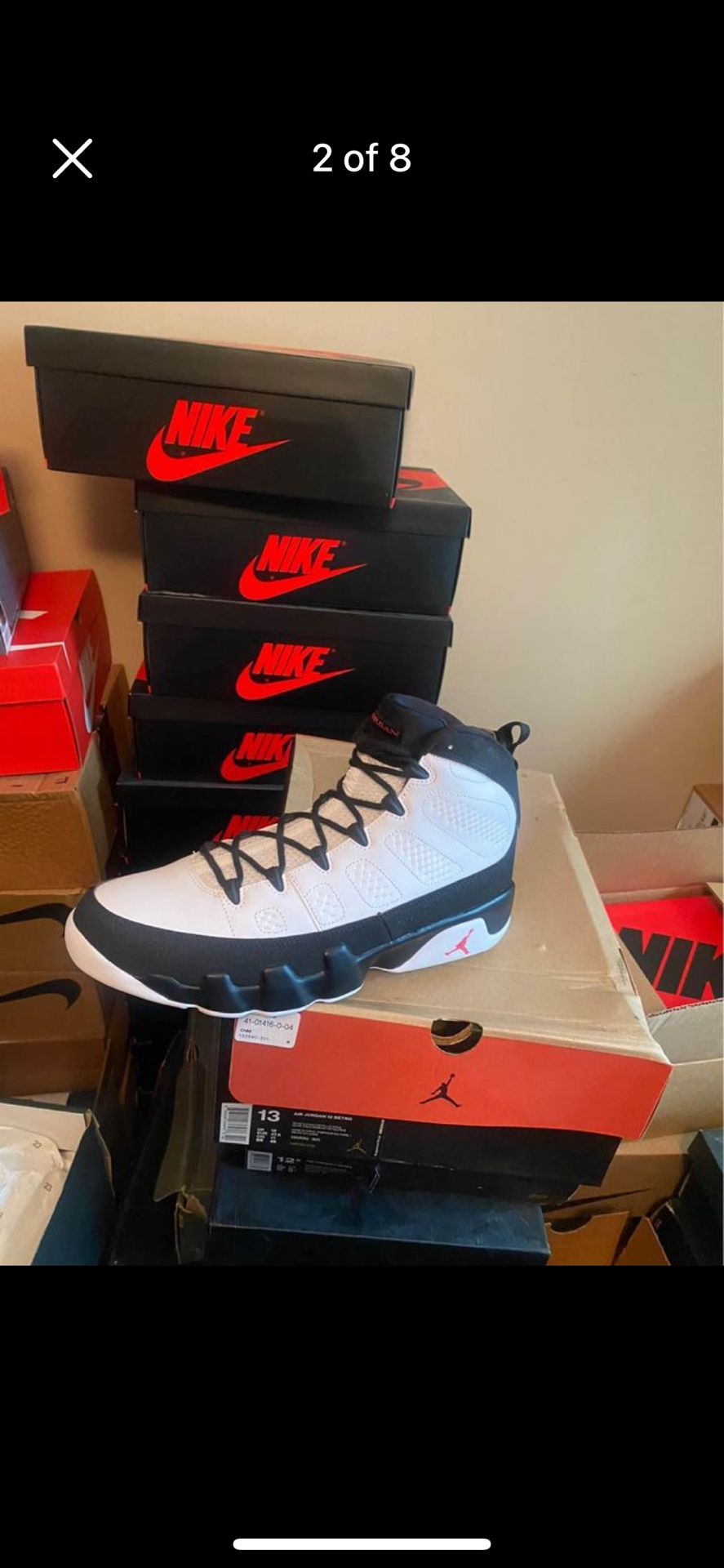 Jordan 9