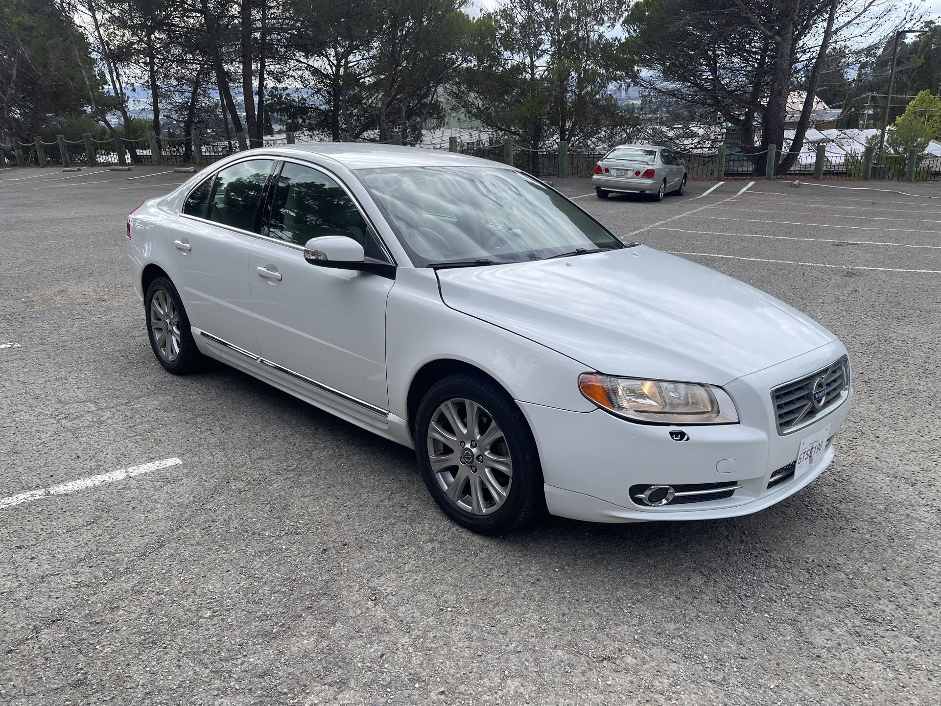 2011 Volvo S80
