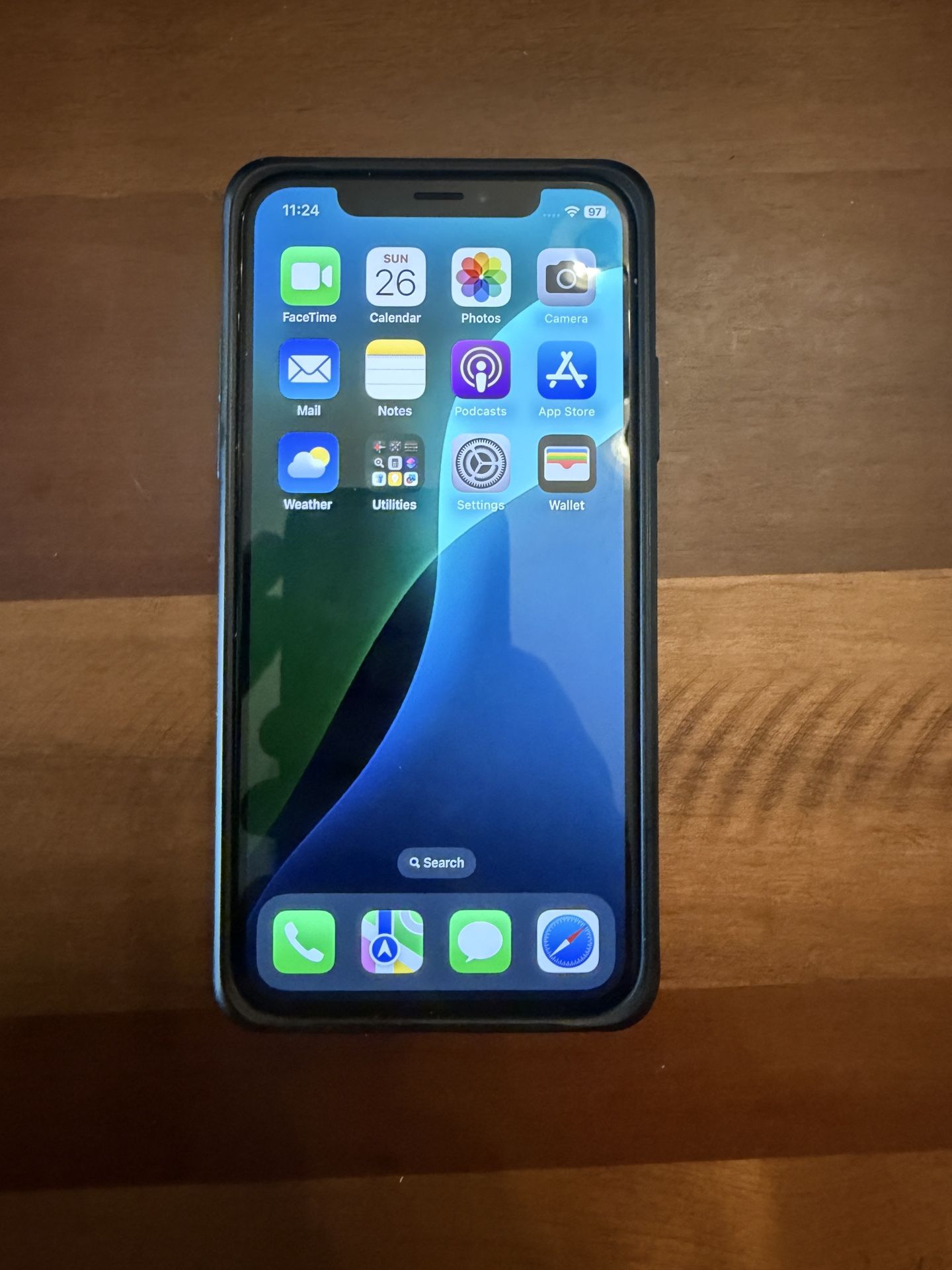 iPhone XS