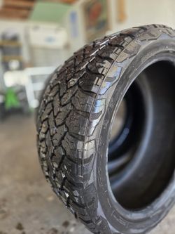 Llantas 285/45/22